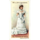 WILLS, Coronation Series 1902, complete, EX, 60