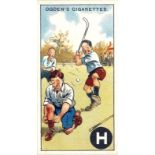 OGDENS, ABC of Sport, complete, VG to EX, 25