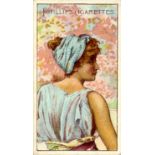 PHILLIPS, Beauties (B801-B825), inc. B.812, 813, 815-817, 820 & 821, G to VG, 7