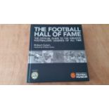 FOOTBALL, signed hardback edition of The Football Hall of Fame by Galvin, multiple signed by 19