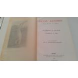 CRICKET, hardback edition of Great Batsmen by Beldham & Fry, 1907 reissue, some scuffing to