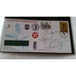 CRICKET, Glamorgan signed selection, inc. teams on album pages (4), two 1954 (each 12 signatures),