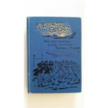 FOOTBALL, hardback edition of A Bright Sunshine - The Last Days of a Young Scottish Football