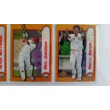 CRICKET, Australia, official ACB cards, inc. New South Wales Blues, Red Backs, Tigers, Warriors,