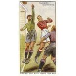 PLAYERS, sports, complete (5), Footballers 1928, 1928-9 & Hints; Tennis, Derby & Grand National