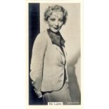 SINCLAIR J., Film Stars (1-108), complete (2), Series of Real Photos, EX, 108