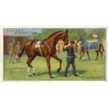 PLAYERS, Racehorses, complete, Eire, VG, 25