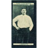 BELL, Footballers (1902), No. 2 Sutcliffe (Bolton Wanderers), VG