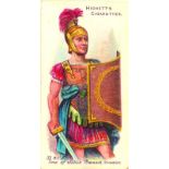 HIGNETT, Arms & Armour, complete, G to VG, 50