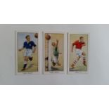 THOMSON, selection, inc. Famous Footballers, complete (2), 1955 & 1956; Wizard cricket, County