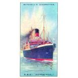 MITCHELL, River & Coastal Steamers, complete, VG to EX, 70