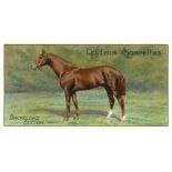 OGDENS, Racehorses, complete, VG to EX, 50