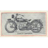 GRIFFITHS, Motorcycles, Harley Davidson, 1920s Australian issue, VG