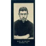 SMITH, Footballers (1909), inc. Aberdeen (2), Airdrieonians (3), Clyde (2), Dundee (4), Falkirk (2),