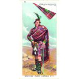 BELL, Scottish Clan Series, complete, G to VG, 25