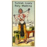 LIVELY POLLY, International Scenes, No. 9 Turkey, Liverpool soap issue, EX