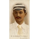 WILLS, Cricketers (1896), Ranjitsinhji (Sussex), VG