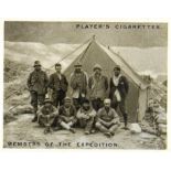 PLAYERS, Mount Everest, complete, large, G to VG, 20