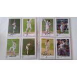 CRICKET, Classic Cricket Cards, Nos. 457-512, inc. signed (32), Guptill, Compton, Root, J Taylor,