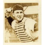KELLOGGS, 1948 Baseball, Tresh (Chicago White Sox) & Cavaretta (Chicago Cubs), issued with PEP,