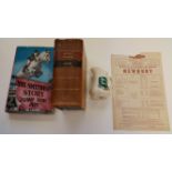 HORSE RACING, selection, inc. signed books (5), A Cheltenham History by Oakley, Mary King, Jenny