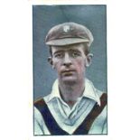 PHILLIPS, Famous Cricketers, complete, G to VG, 32