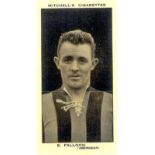 MITCHELL, Scottish Footballers, complete, VG to EX, 50