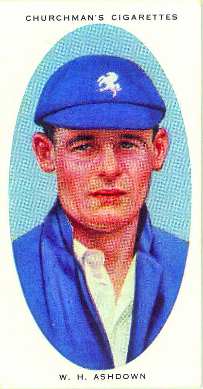 CHURCHMANS, Cricketers, complete, EX, 50