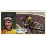 OGDENS, Famous Dirt-Track Riders, complete, G to VG, 25