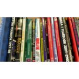 MOTOR RACING, selection, mainly Formula 1, inc. books, annuals, F1, Top Gear; biographies;