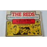 FOOTBALL, Barnsley selection, inc. booklet, The Reds - A Pictorial History by Firth (1980);