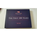 ROWING, hardback edition of Leander Club - The First 200 Years 1818-2018 by