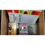 MIXED SPORT, selection, inc. football, cricket, golf, rugby, boxing; tickets, brochures, programmes,