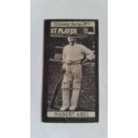 CLARKE, Cricketers, No. 11 Abel (Surrey), VG