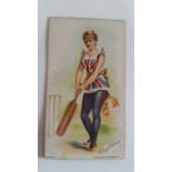 YOUNG, National Sporting Girls, England (cricket), extra-large, G