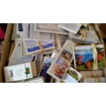 TRADE, complete (60), inc. Woolworths, Twinings, Moseley, Sherman, Texaco, Typhoo long, Weston,