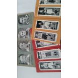 TOPICAL TIMES, football, complete & part sets, inc. large (b/w & colour), Great Players, Stars of