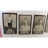 OGDENS, Tabs - General Interest (football), Sheffield United players, mixed series, F (12/420),