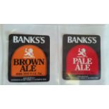 BEER LABELS, selection, inc. Beard & Co., Banks, Abbot, Greene King, Tollemache, Adnams, Paine etc.,