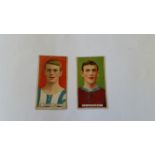 COHEN WEENEN, Football Captains 1907/8, Hawkes (Luton Town), Hitch (Watford), Kitchen (West Ham),