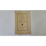 THEATRE, programmes, 1800s, inc. Royal Lyceum Theatre, inc. plays, comedy, Shakespeare, signs of