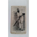 MACDONALD, Cricketers, WG Grace, corner knocks, FR