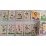 FOOTBALL, part sets & odds, inc. S&B (50); BAT, Fleetway, Thomson, Nabisco, Chix, Esso, FKS etc.,