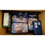 DOCTOR WHO, collectors cards, inc. Cornerstone, MMG, CCG etc., duplication, VG to EX, Qty.