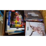 THEATRE, programmes, selection, inc. Newcastle, Brighton, Birmingham; Germany, USA etc., slight