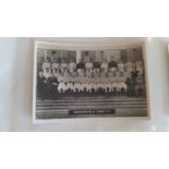 ARDATH, Photocards C (Yorkshire Football Teams), complete, EX, 110