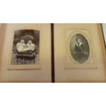 PHOTOGRAPHS, selection, inc. cabinet photos, cartes des visite, portraits (large & small) etc., a