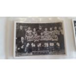 ARDATH, Photocards A (Lancashire football teams), missing No. 16, large RP, EX, 109