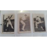 CRICKET, trade inc. Boys Magazine, complete (2), Cricketers 1922 & Famous Cricketers; part sets &