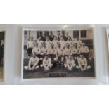 ARDATH, Photocards E (Midlands Football Teams), complete, EX, 110